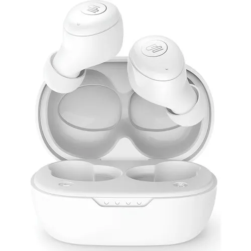 Słuchawki bezprzewodowe GoGEN Buddies Evo 2 Dokanałowe Bluetooth 5.1 Biały