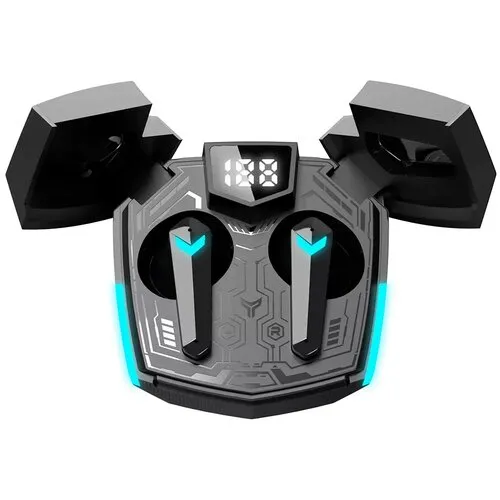 Słuchawki bezprzewodowe Canyon DoubleBee GTWS-2 Douszne Bluetooth 5.3 Czarny