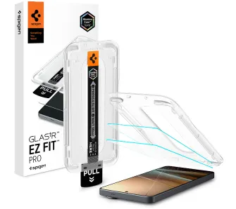 Szkło hartowane Spigen Glas.tR EZ Fit Pro Anti Reflection do Samsung Galaxy S26 Ultra