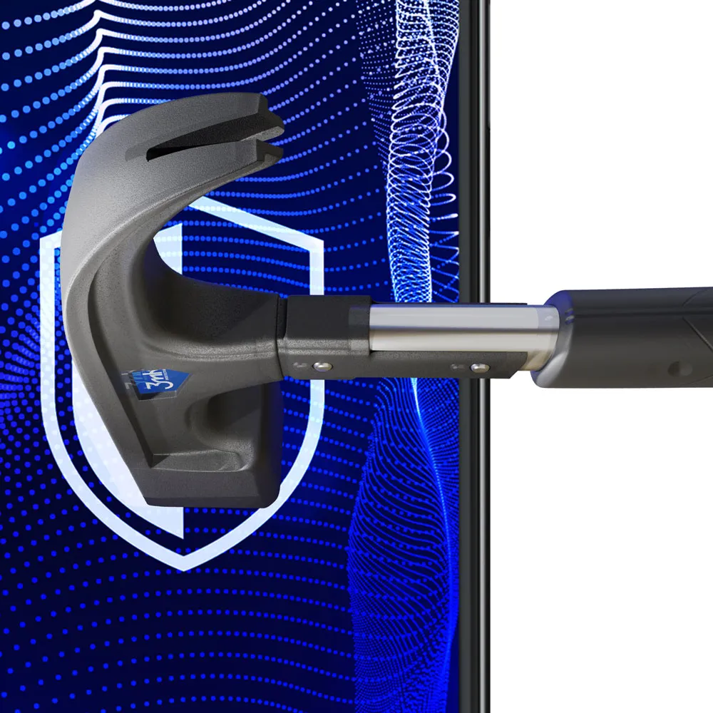 Szkło hybrydowe 3mk FlexibleGlass Pro do iPad Air 13" M2/M3/M4