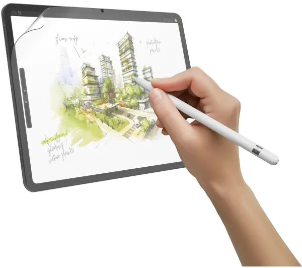 Hama Feels Like Paper do iPad Pro 13 2024/2025