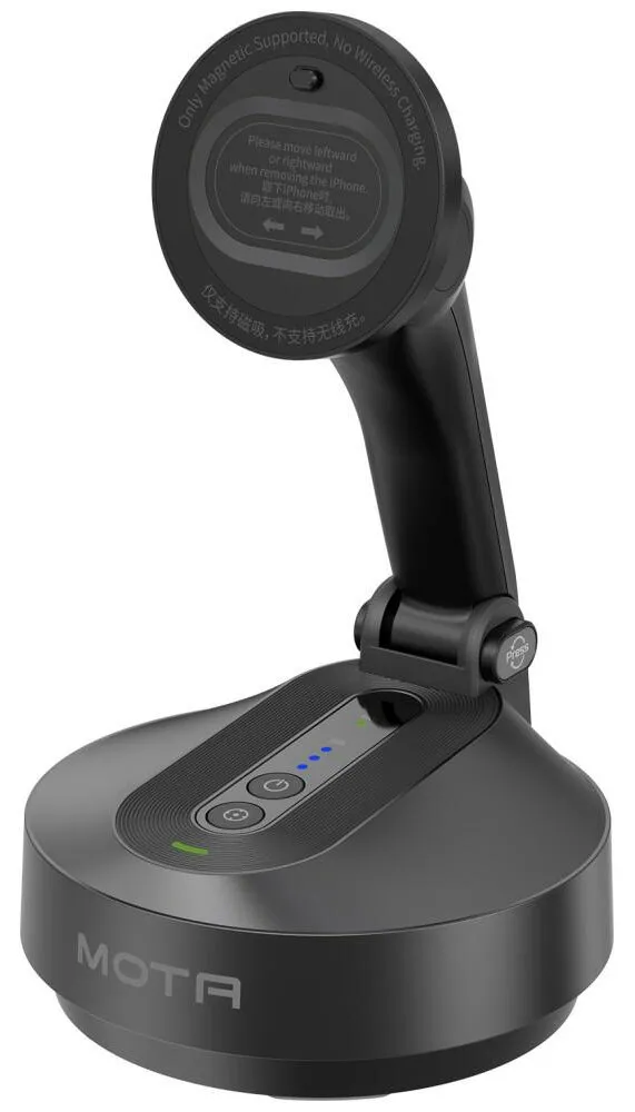 Selfie stick Comitok Mota Magnetic Czarny