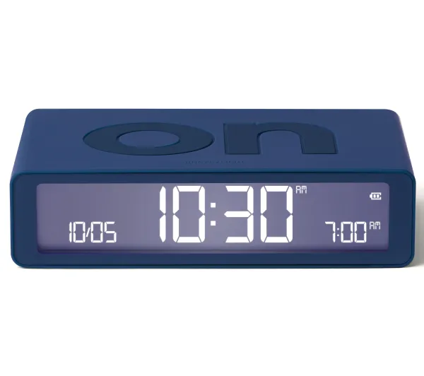 Lexon Flip Classic Dark Blue LR157DB9 Ciemnoniebieski