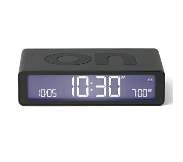 Lexon Flip Classic Dark Grey LR157G3 Ciemnoszary