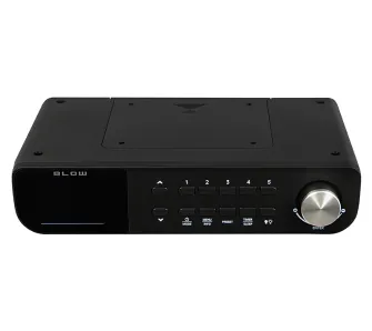 Radioodbiornik BLOW RK1 77-570 Radio FM DAB+ Bluetooth Czarny