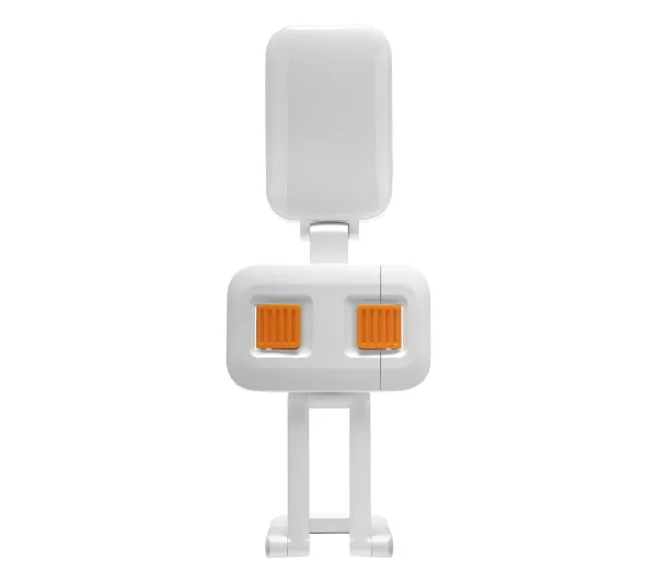 Lampka Led z uchwytem na smartfon Camrock Live Stream