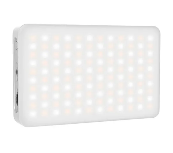 Ulanzi VL120 RGB Biały 2500-9000K
