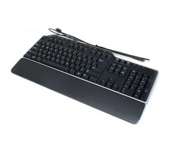 Klawiatura membranowa Dell KB-522 Business Multimedia Keyboard Czarny
