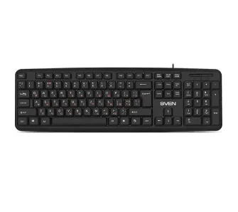 Klawiatura membranowa Sven KB-S230 Czarny