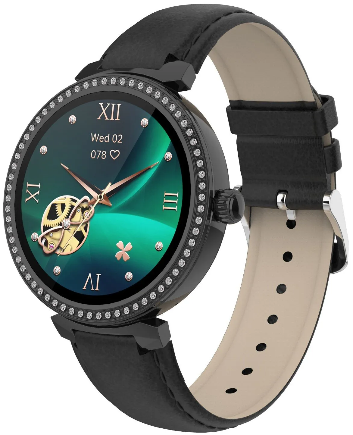 Smartwatch Denver SWC-342B Czarny