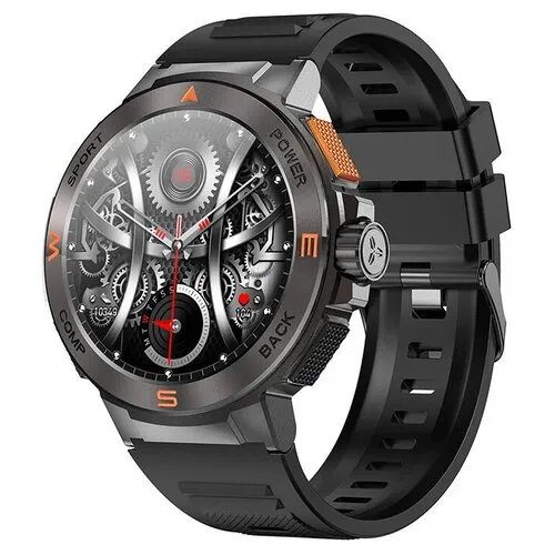 Opaska dla seniora BlitzWolf BW-AT5 Czarny
