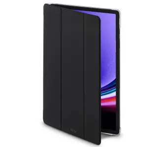Etui na tablet Hama Fold Clear z miejscem na rysik do Samsung Galaxy Tab S11 Czarny