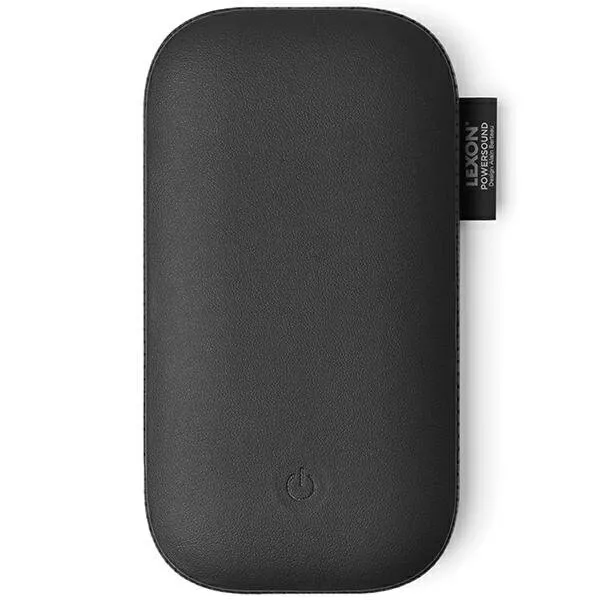 Powerbank Lexon Powersound 5000 mAh 3W Czarny