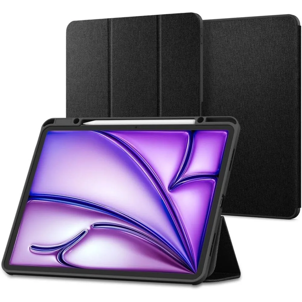 Etui na tablet Spigen Urban Fit do Apple iPad Air 6 11" 2024 / 7 11" 2025 / 8 11" 2026 / 4 10,9" 2020 / 5 10,9" 2022