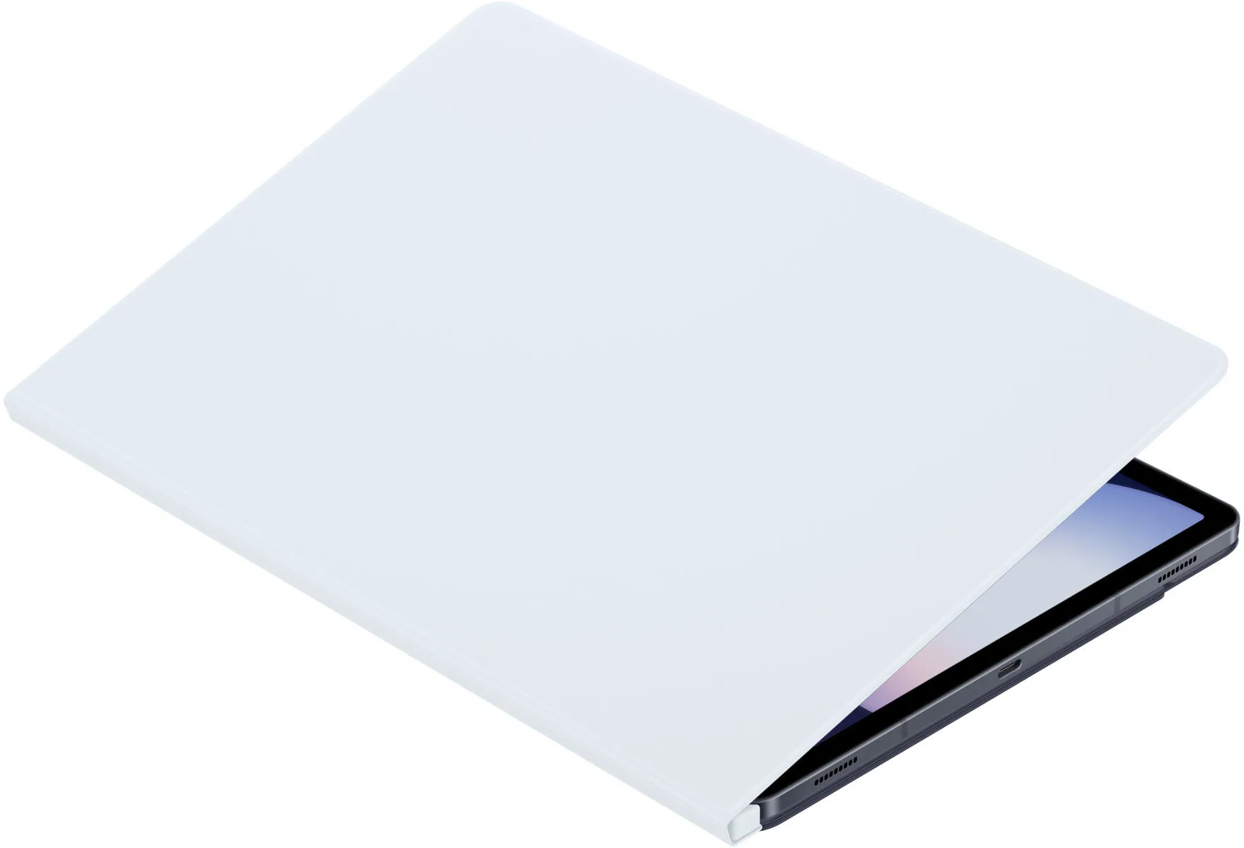 Etui Samsung Smart Book Cover do Galaxy Tab S10+ / S9+ / S9 FE+ Niebieski