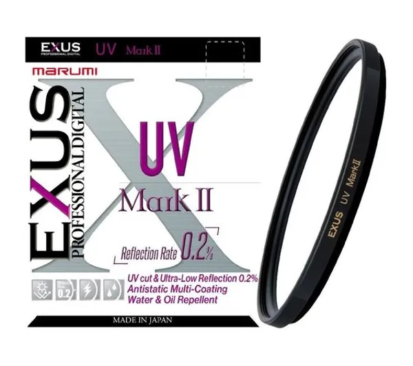Marumi Exus Mark II UV 58 mm