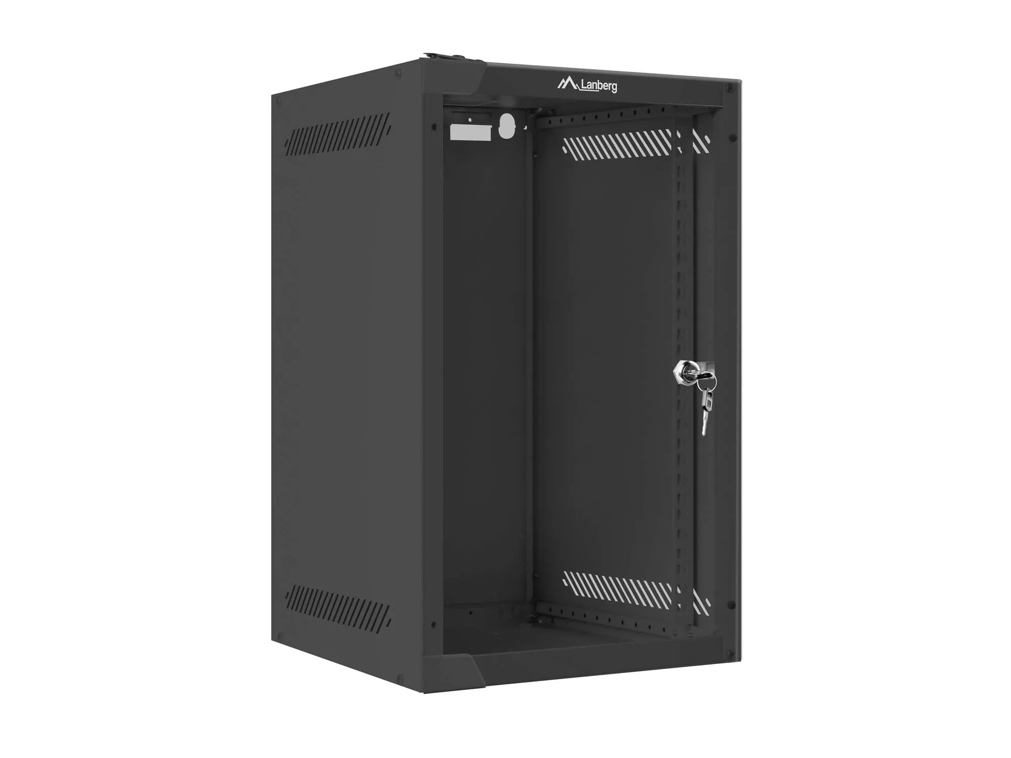 Szafa rack Lanberg WF10-2309-10B 9U 280X310