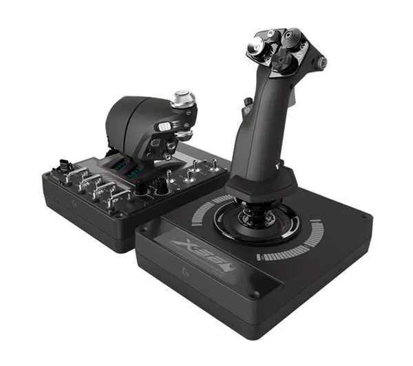 Logitech X56 H.O.T.A.S.