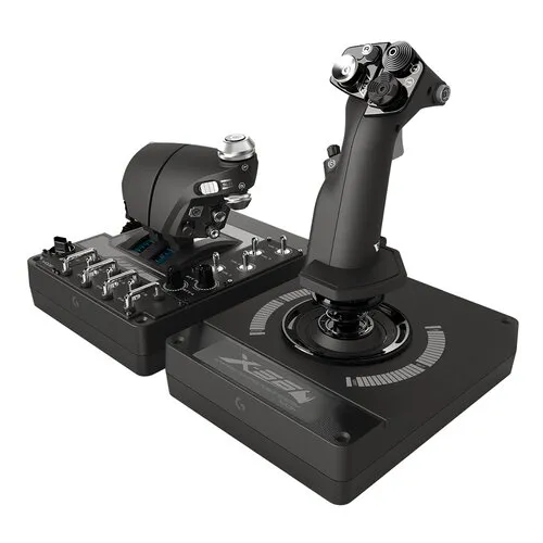 Joystick Logitech X56 H.O.T.A.S.