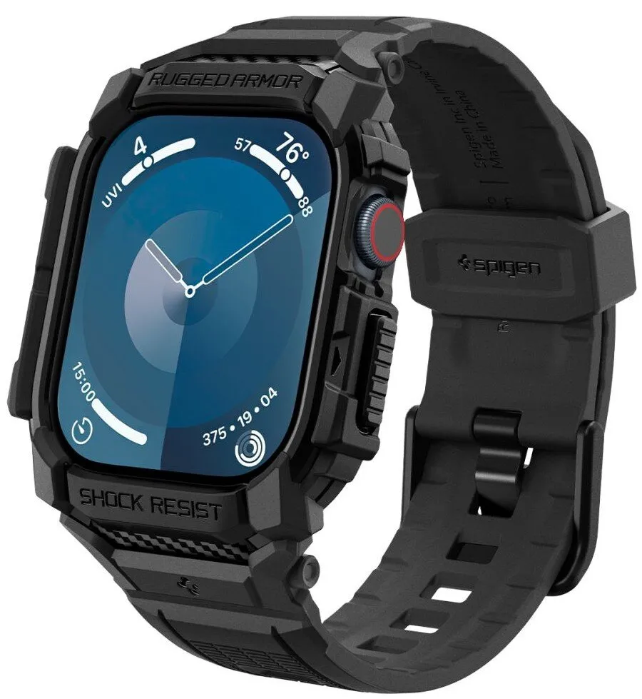 Bransoleta Spigen Rugged Armor Pro do Apple Watch 10 42mm