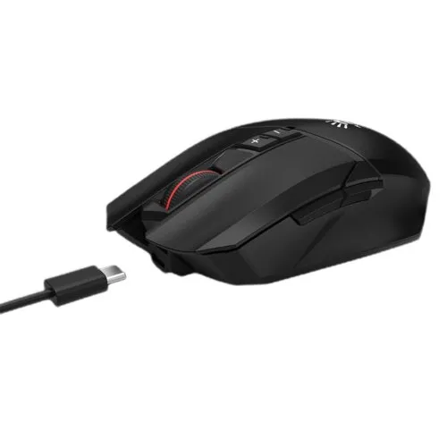 Myszka gamingowa A4tech Bloody R36 Ultra Stone Black