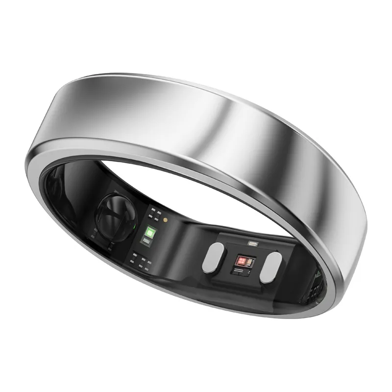 Smartring RingConn Gen 2 Air RCA-02 8 Srebrny