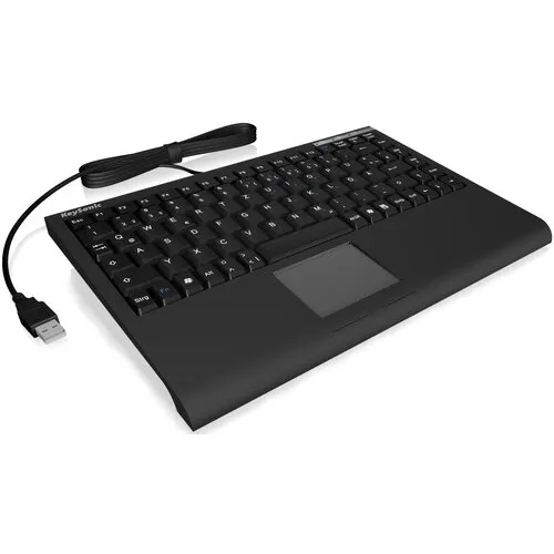 Klawiatura membranowa Keysonic ACK-540U+ Czarny