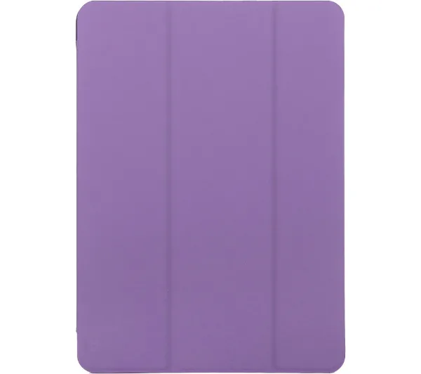 Pomologic BookCase do iPad Pro 12,9” 4/5/6 gen Fioletowy