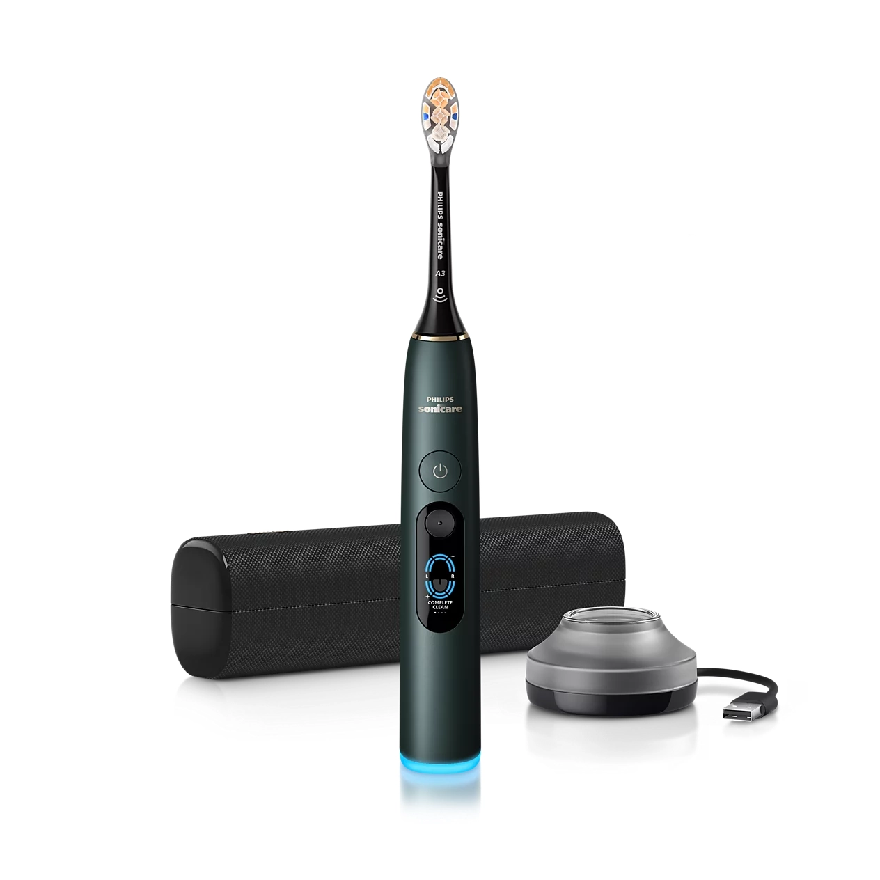 Szczoteczka soniczna Philips Sonicare DiamondClean 9000 HX9212/84