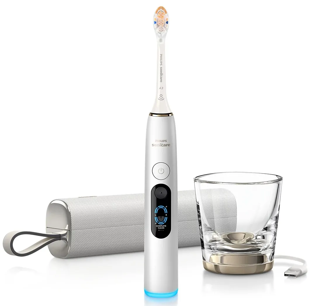 Szczoteczka soniczna Philips Sonicare DiamondClean 9900 HX9813/91