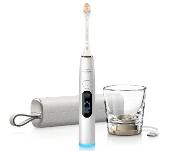 Szczoteczka soniczna Philips Sonicare DiamondClean 9900 HX9813/91