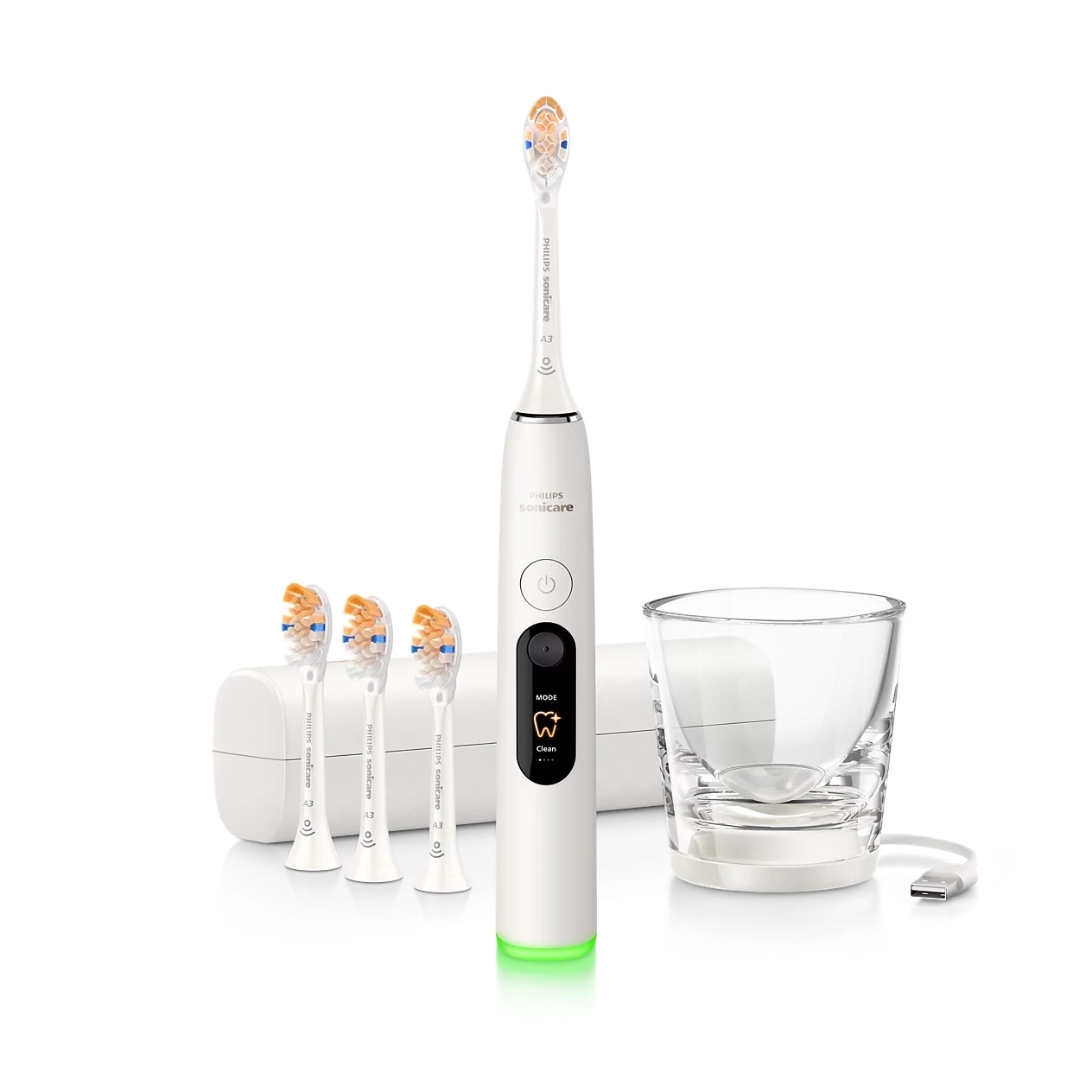Szczoteczka soniczna Philips Sonicare DiamondClean 8500 HX8515/11