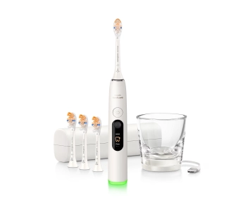 Szczoteczka soniczna Philips Sonicare DiamondClean 8500 HX8515/11