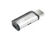 PenDrive SanDisk Ultra Dual Drive 128GB USB 3.0 Typ-C Czarno-srebrny