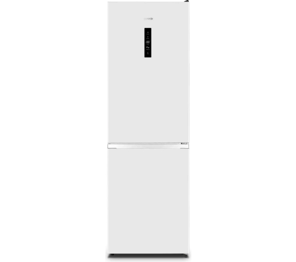 Lodówka Gorenje N619EAW4 BIAŁA wys. 186 cm 304L MultiFlow NoFrost CrispZone