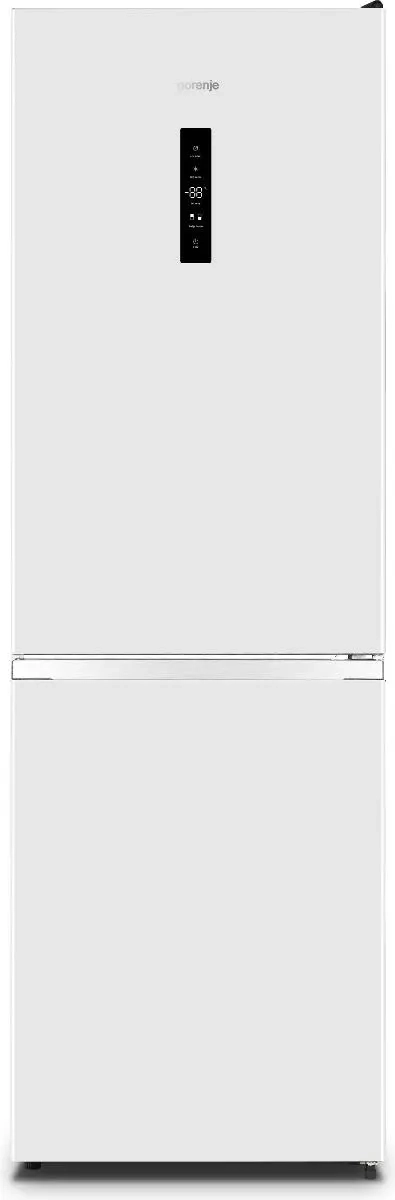 Lodówka Gorenje G600 N619EAW4 Pełny No Frost 186cm Komora świeżości Szuflada z kontrolą wilgotności Biały