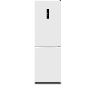 Lodówka Gorenje G600 N619EAW4 Pełny No Frost 186cm Komora świeżości Szuflada z kontrolą wilgotności Biały
