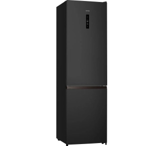 Lodówka Gorenje G600 NRK620EABK4 Pełny No Frost 200,4cm Komora świeżości Czarny