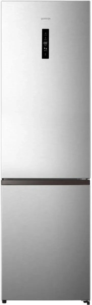 Lodówka Gorenje G600 NRK620EAXL4 Pełny No Frost 200,4cm Komora świeżości Srebrny