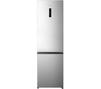 Lodówka Gorenje G600 NRK620EAXL4 Pełny No Frost 200,4cm Komora świeżości Srebrny