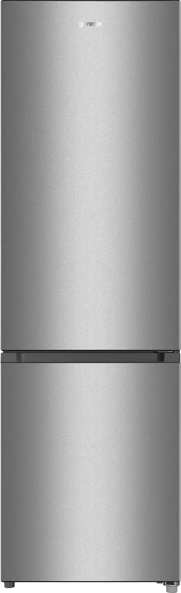 Lodówka Gorenje G200 RK4182PS4 180cm Komora świeżości Srebrny