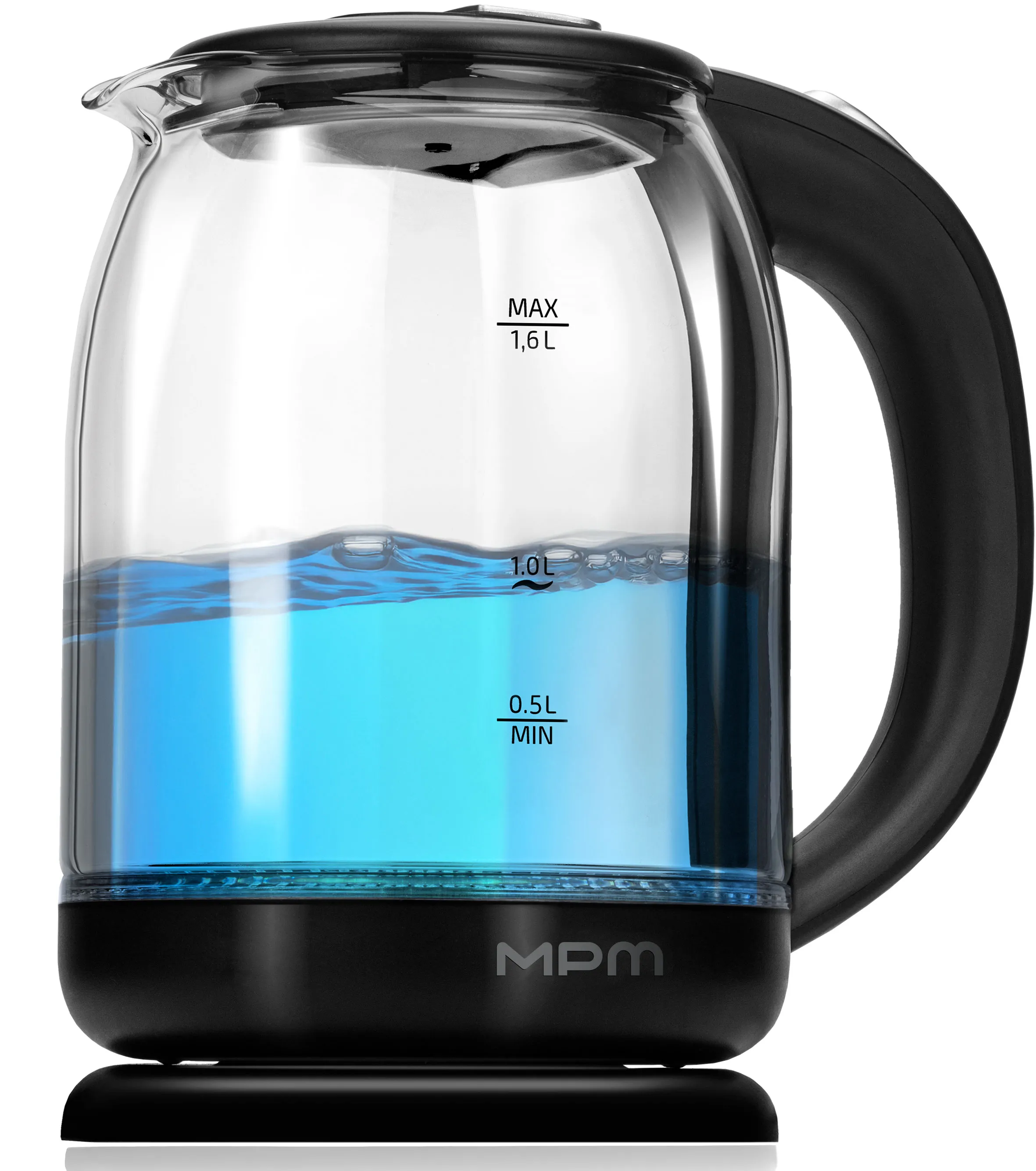 Czajnik MPM MCZ-129 1,6l 1500W