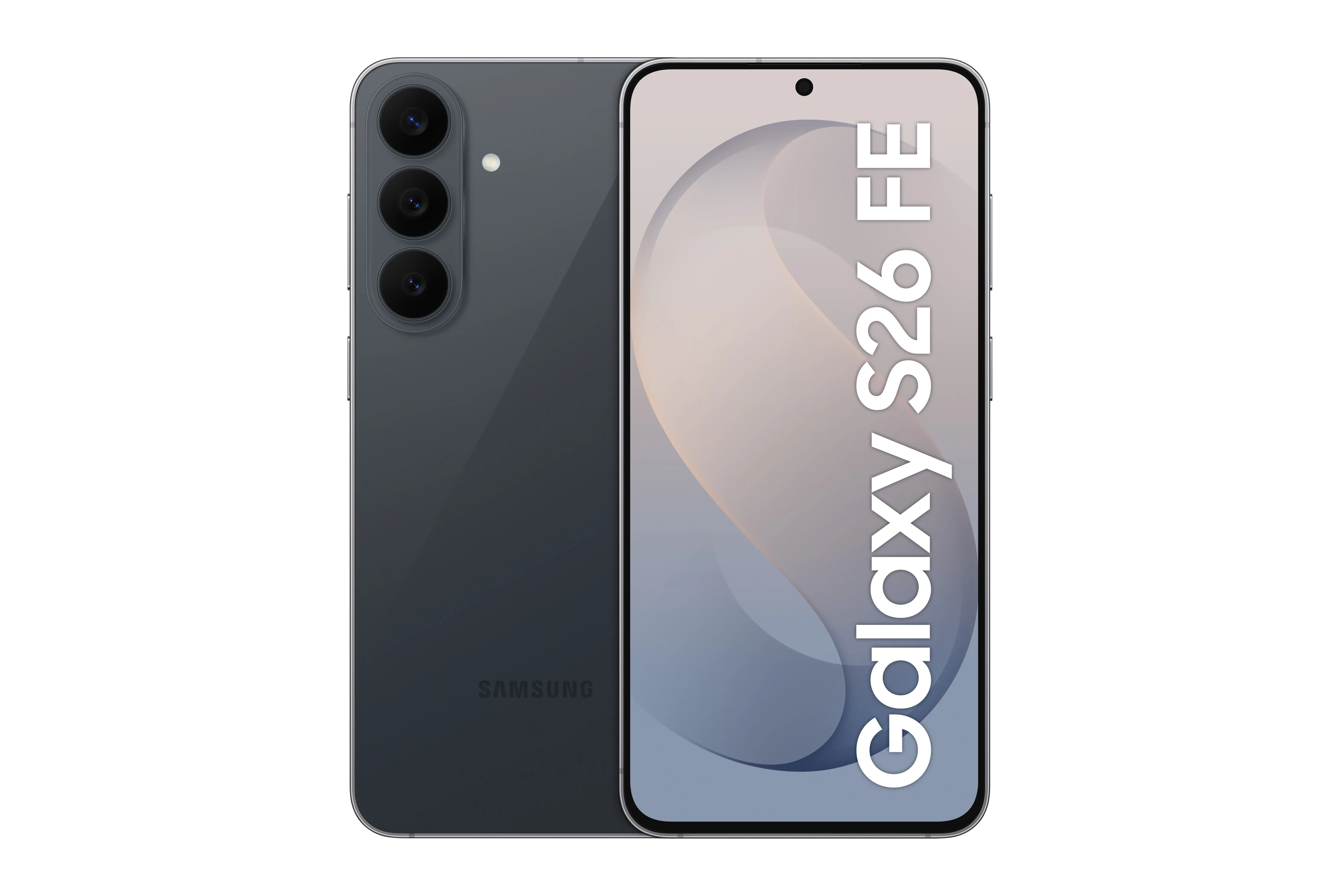 Smartfon Samsung Galaxy S26FE 8/256GB 6,7" 120Hz 50Mpix Czarny