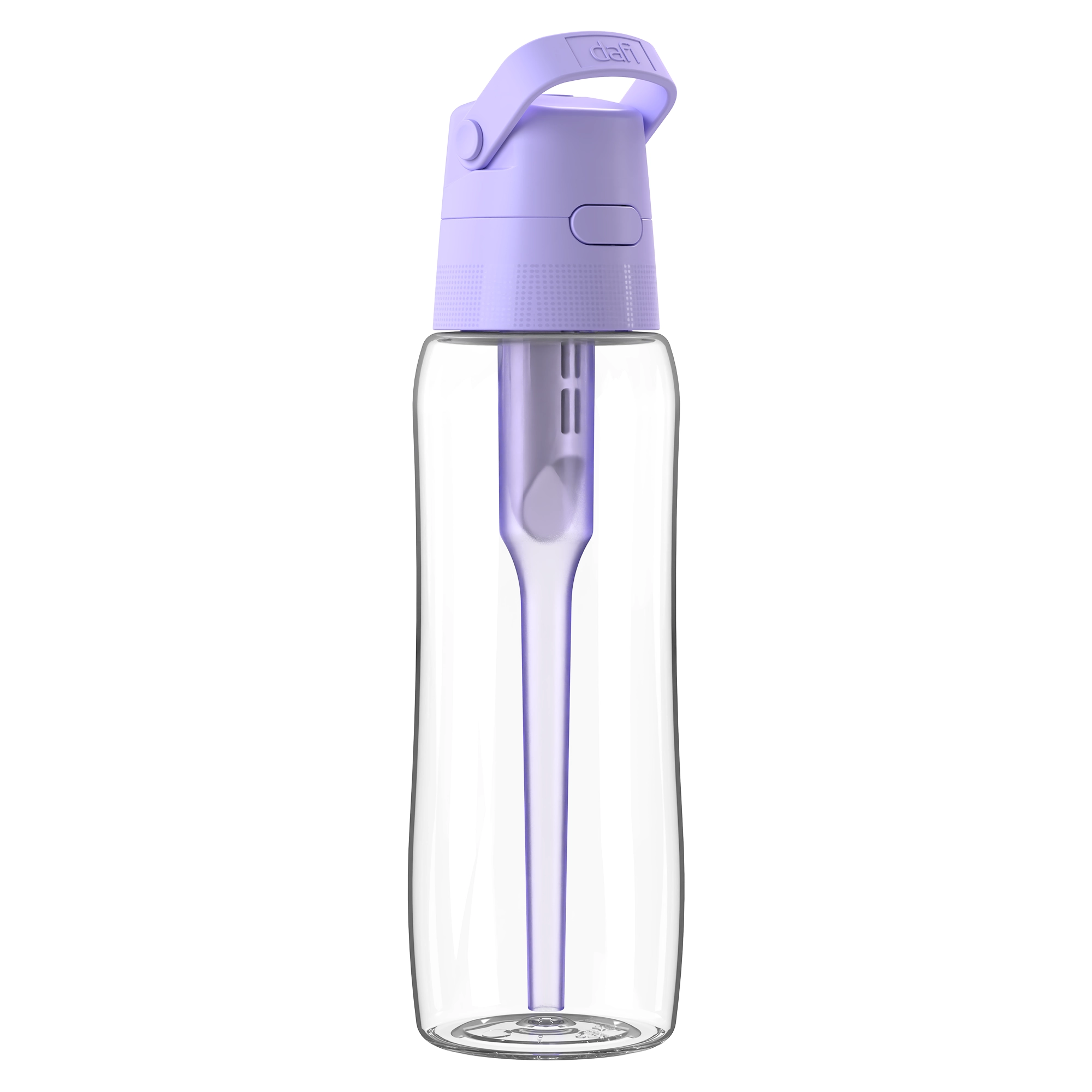 Butelka filtrująca Dafi Solid 0,7l 1 wkład Lavender