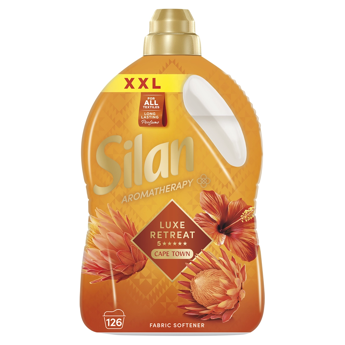 Płyn do płukania Silan Aromather Cape Town 2,772l