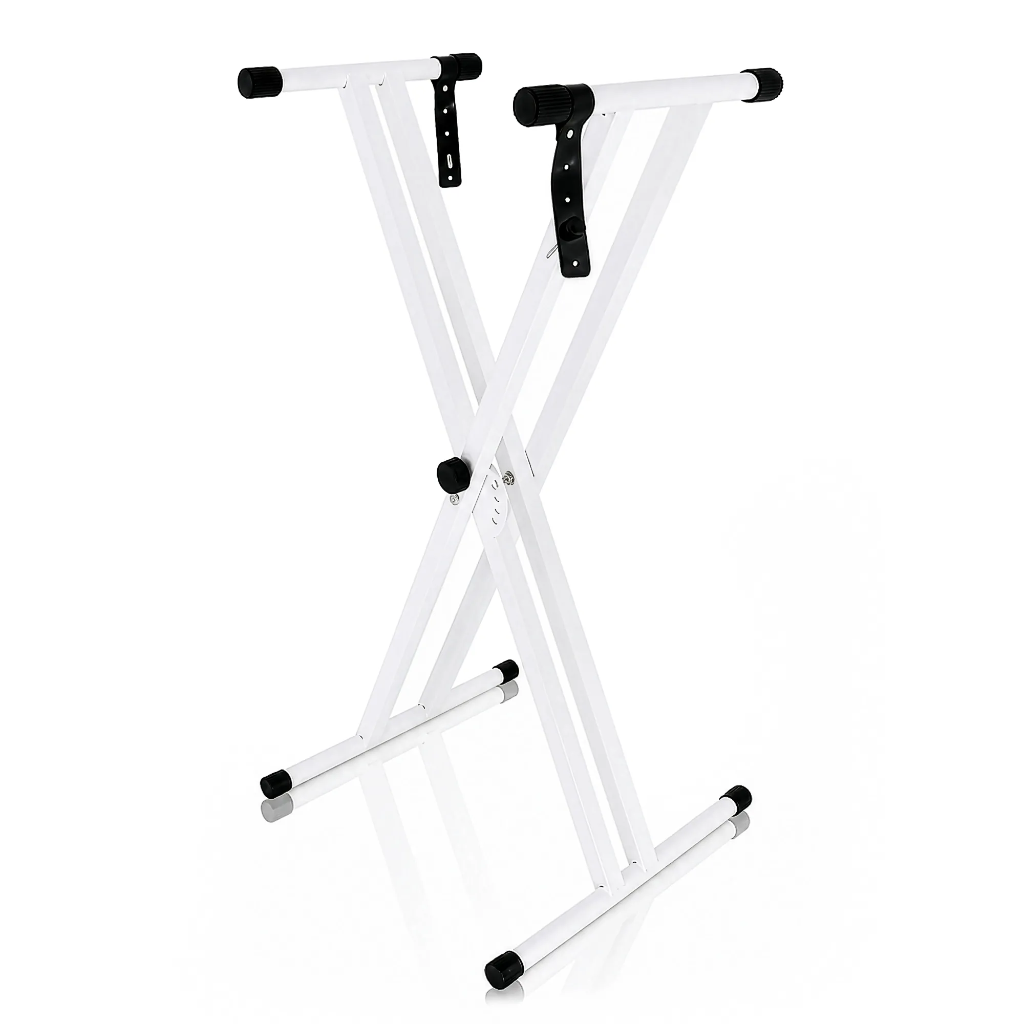 Statyw klawiszowy Musicmate MM-A76 PrestoBianco