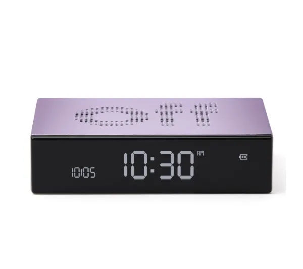 Lexon Flip Premium Purple LR152LL Fioletowy
