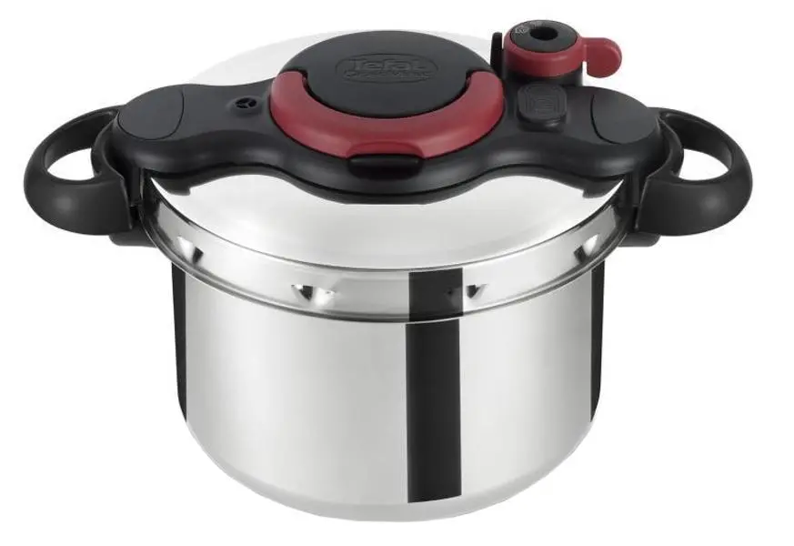 Szybkowar Tefal Clipso Easy P4620768 Indukcja Stal szlachetna 6l
