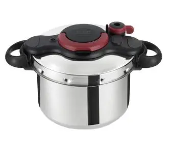 Szybkowar Tefal Clipso Easy P4620768 Indukcja Stal szlachetna 6l