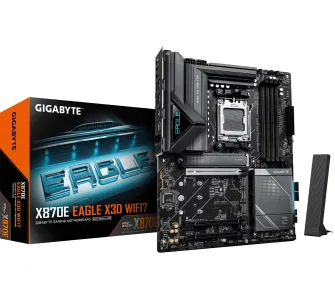 Płyta główna Gigabyte X870E EAGLE X3D WIFI7